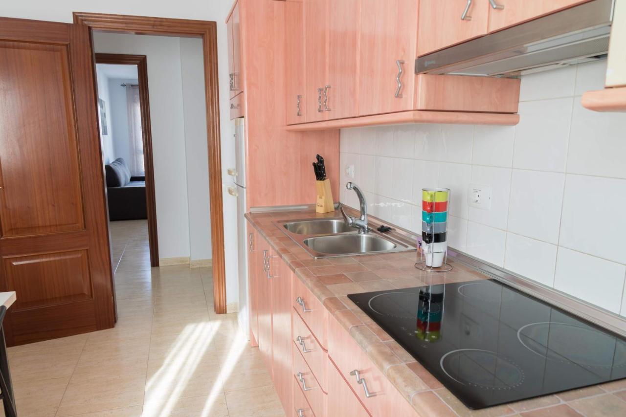 Agaete Fray Apartment Luaran gambar