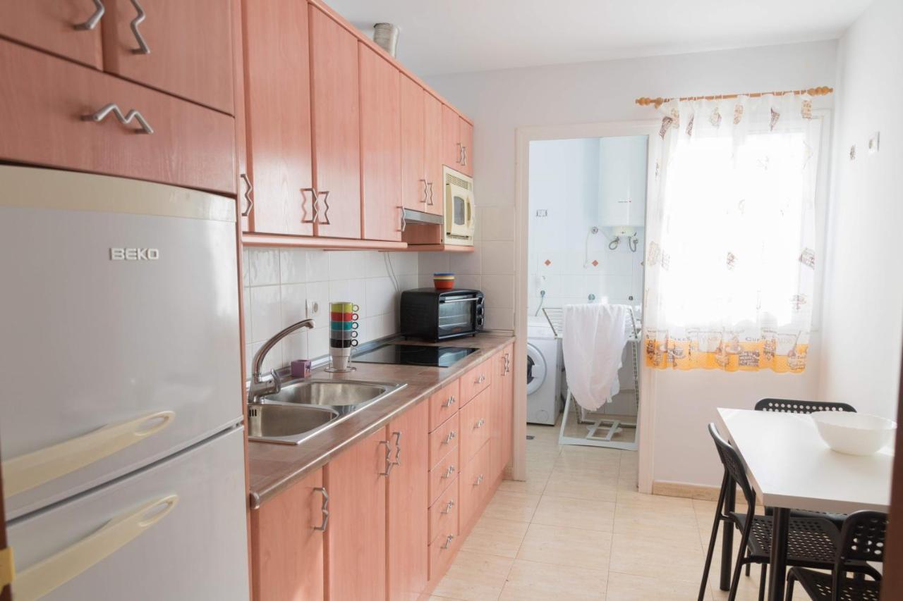 Agaete Fray Apartment Luaran gambar