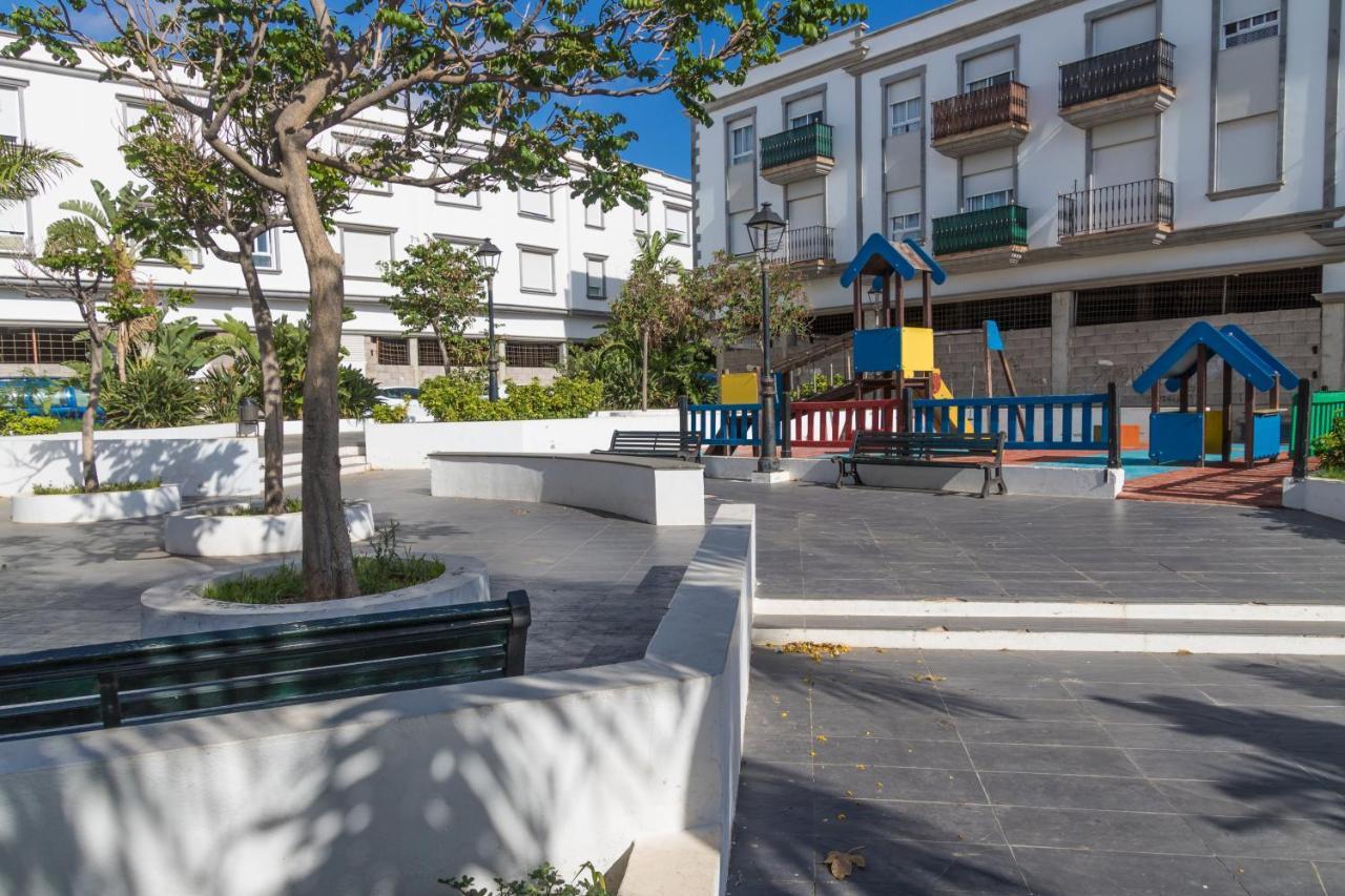 Agaete Fray Apartment Luaran gambar