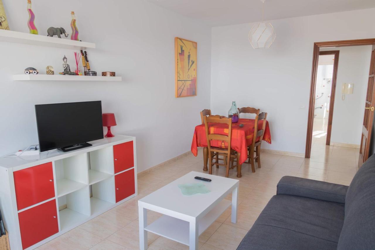 Agaete Fray Apartment Luaran gambar
